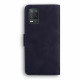 Housse Realme 8 5G Effet Cuir Monochrome Housse Realme 8 5G Effet Cuir Monochrome