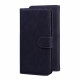 Housse Realme 8 5G Effet Cuir Monochrome Housse Realme 8 5G Effet Cuir Monochrome