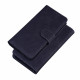 Housse Realme 8 5G Effet Cuir Monochrome Housse Realme 8 5G Effet Cuir Monochrome