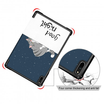 Smart Case Huawei MatePad 11 (2021) Good Night Smart Case Huawei MatePad 11 (2021) Good Night