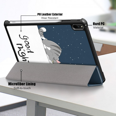 Smart Case Huawei MatePad 11 (2021) Good Night Smart Case Huawei MatePad 11 (2021) Good Night