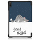 Smart Case Huawei MatePad 11 (2021) Good Night Smart Case Huawei MatePad 11 (2021) Good Night