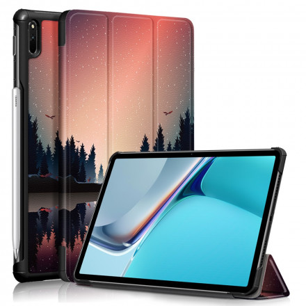 Smart Case Huawei MatePad 11 (2021) Forêt Smart Case Huawei MatePad 11 (2021) Forêt