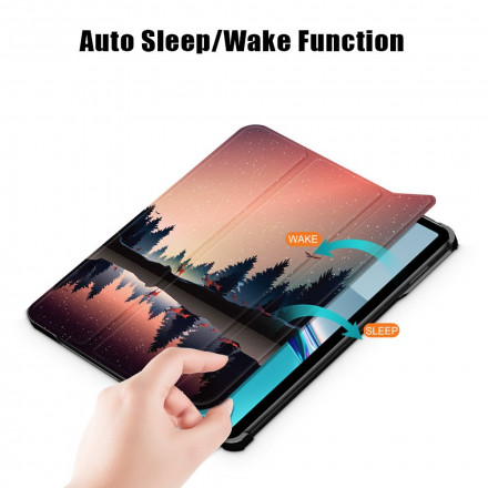 Smart Case Huawei MatePad 11 (2021) Forêt Smart Case Huawei MatePad 11 (2021) Forêt