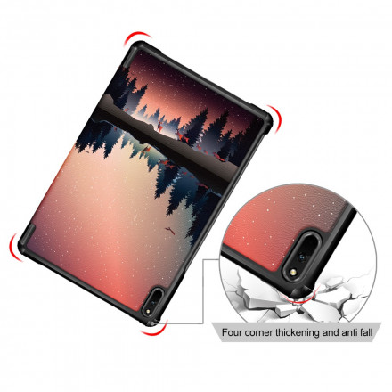 Smart Case Huawei MatePad 11 (2021) Forêt Smart Case Huawei MatePad 11 (2021) Forêt