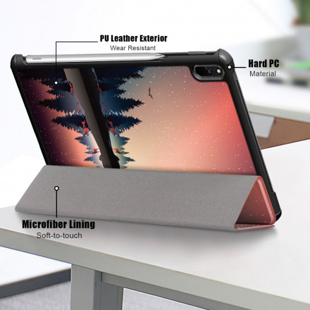 Smart Case Huawei MatePad 11 (2021) Forêt Smart Case Huawei MatePad 11 (2021) Forêt