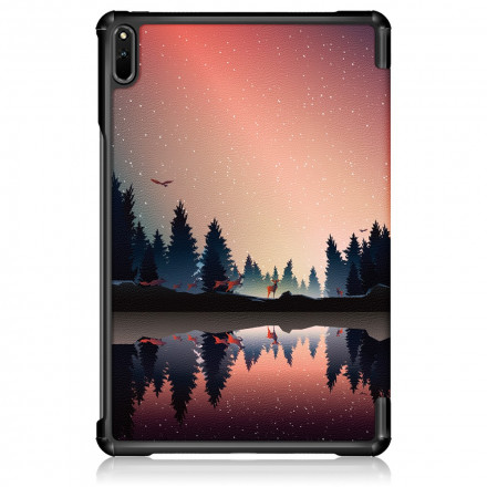 Smart Case Huawei MatePad 11 (2021) Forêt Smart Case Huawei MatePad 11 (2021) Forêt