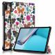 Smart Case Huawei MatePad 11 (2021) Papillons et Fleurs Rétros Smart Case Huawei MatePad 11 (2021) Papillons et Fleurs Rétros