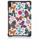 Smart Case Huawei MatePad 11 (2021) Papillons et Fleurs Rétros Smart Case Huawei MatePad 11 (2021) Papillons et Fleurs Rétros