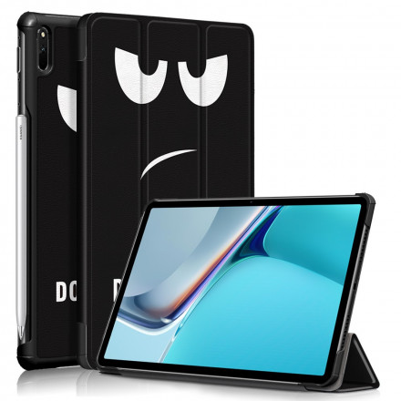 Smart Case Huawei MatePad 11 (2021) Don't Touch Me Smart Case Huawei MatePad 11 (2021) Don't Touch Me