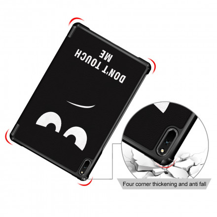 Smart Case Huawei MatePad 11 (2021) Don't Touch Me Smart Case Huawei MatePad 11 (2021) Don't Touch Me