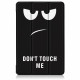 Smart Case Huawei MatePad 11 (2021) Don't Touch Me