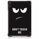 Smart Case Huawei MatePad 11 (2021) Don't Touch Me