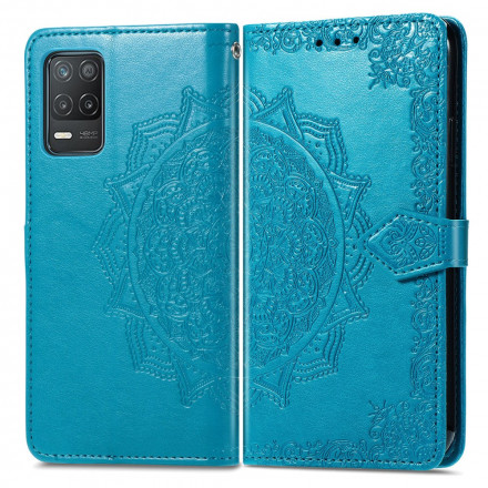 Housse Realme 8 5G Mandala Moyen Age Housse Realme 8 5G Mandala Moyen Age