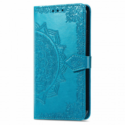 Housse Realme 8 5G Mandala Moyen Age Housse Realme 8 5G Mandala Moyen Age