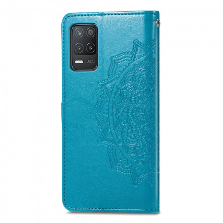 Housse Realme 8 5G Mandala Moyen Age Housse Realme 8 5G Mandala Moyen Age