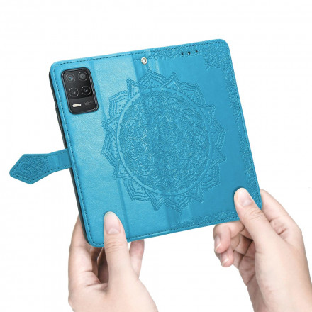 Housse Realme 8 5G Mandala Moyen Age Housse Realme 8 5G Mandala Moyen Age