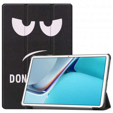 Smart Case Huawei MatePad 11 (2021) Don't Touch Me Smart Case Huawei MatePad 11 (2021) Don't Touch Me