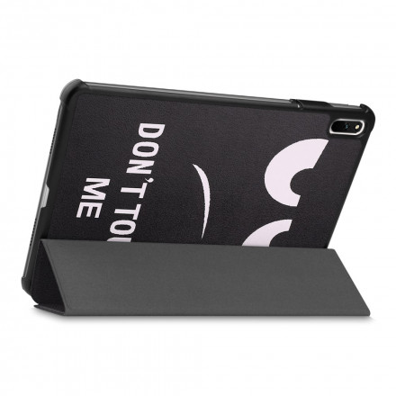 Smart Case Huawei MatePad 11 (2021) Don't Touch Me Smart Case Huawei MatePad 11 (2021) Don't Touch Me