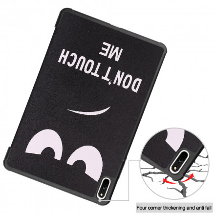 Smart Case Huawei MatePad 11 (2021) Don't Touch Me Smart Case Huawei MatePad 11 (2021) Don't Touch Me