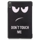 Smart Case Huawei MatePad 11 (2021) Don't Touch Me Smart Case Huawei MatePad 11 (2021) Don't Touch Me