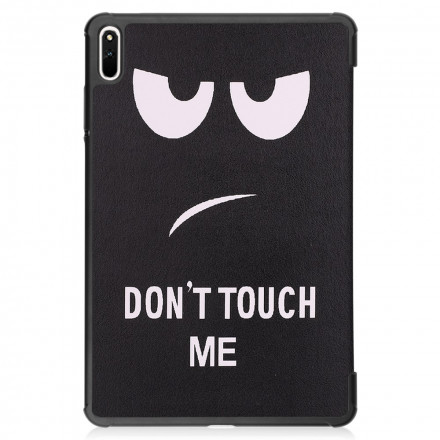 Smart Case Huawei MatePad 11 (2021) Don't Touch Me