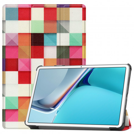 Smart Case Huawei MatePad 11 (2021) Mosaïque Smart Case Huawei MatePad 11 (2021) Mosaïque