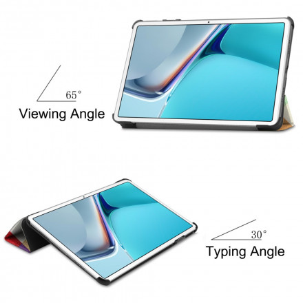 Smart Case Huawei MatePad 11 (2021) Mosaïque Smart Case Huawei MatePad 11 (2021) Mosaïque