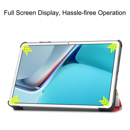 Smart Case Huawei MatePad 11 (2021) Mosaïque Smart Case Huawei MatePad 11 (2021) Mosaïque