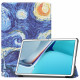 Smart Case Huawei MatePad 11 (2021) La Nuit Étoilée Smart Case Huawei MatePad 11 (2021) La Nuit Étoilée