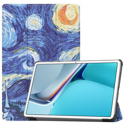 Smart Case Huawei MatePad 11 (2021) La Nuit Étoilée Smart Case Huawei MatePad 11 (2021) La Nuit Étoilée