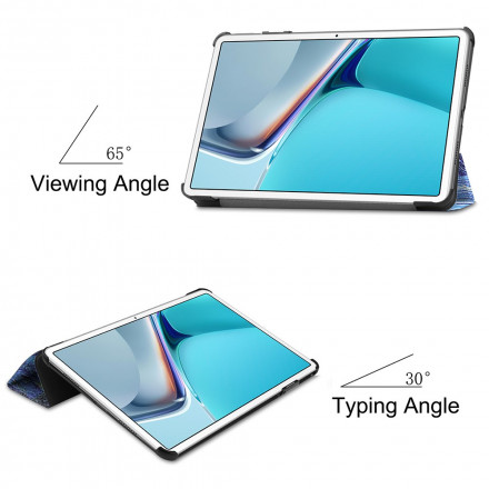 Smart Case Huawei MatePad 11 (2021) La Nuit Étoilée Smart Case Huawei MatePad 11 (2021) La Nuit Étoilée