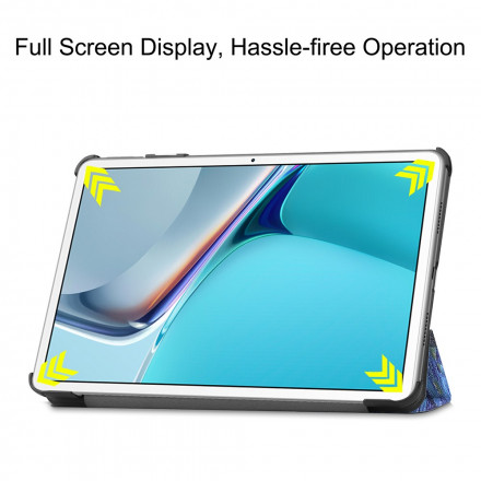 Smart Case Huawei MatePad 11 (2021) La Nuit Étoilée Smart Case Huawei MatePad 11 (2021) La Nuit Étoilée