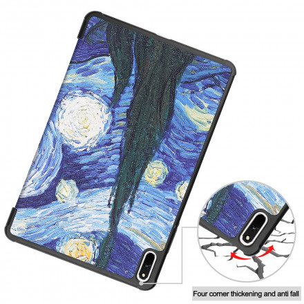 Smart Case Huawei MatePad 11 (2021) La Nuit Étoilée Smart Case Huawei MatePad 11 (2021) La Nuit Étoilée