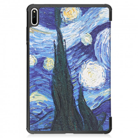 Smart Case Huawei MatePad 11 (2021) La Nuit Étoilée Smart Case Huawei MatePad 11 (2021) La Nuit Étoilée
