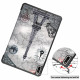 Smart Case Huawei MatePad 11 (2021) Tour Eiffel Rétro Smart Case Huawei MatePad 11 (2021) Tour Eiffel Rétro