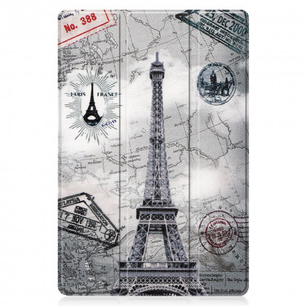 Smart Case Huawei MatePad 11 (2021) Tour Eiffel Rétro Smart Case Huawei MatePad 11 (2021) Tour Eiffel Rétro