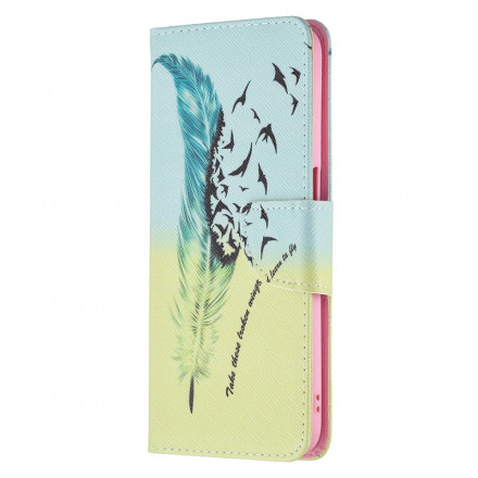 Housse Realme 8 5G Learn To Fly Housse Realme 8 5G Learn To Fly