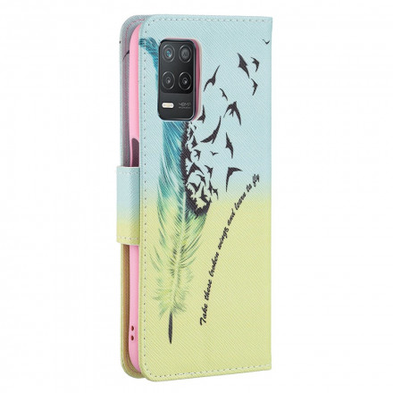 Housse Realme 8 5G Learn To Fly Housse Realme 8 5G Learn To Fly