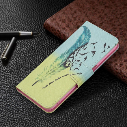 Housse Realme 8 5G Learn To Fly Housse Realme 8 5G Learn To Fly
