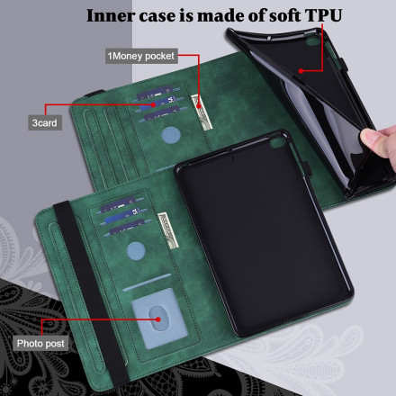 Étui Huawei MatePad 11 (2021) Fleur Magistrale Étui Huawei MatePad 11 (2021) Fleur Magistrale