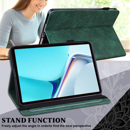 Étui Huawei MatePad 11 (2021) Fleur Magistrale Étui Huawei MatePad 11 (2021) Fleur Magistrale