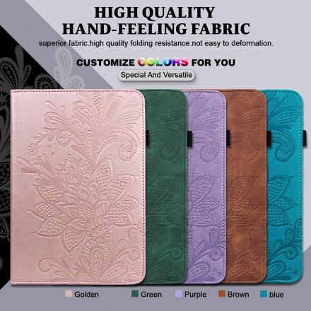 Étui Huawei MatePad 11 (2021) Fleur Magistrale Étui Huawei MatePad 11 (2021) Fleur Magistrale