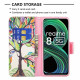 Housse Realme 8 5G Arbre Coloré