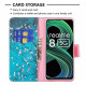 Housse Realme 8 5G Brancche Fleurie Housse Realme 8 5G Brancche Fleurie