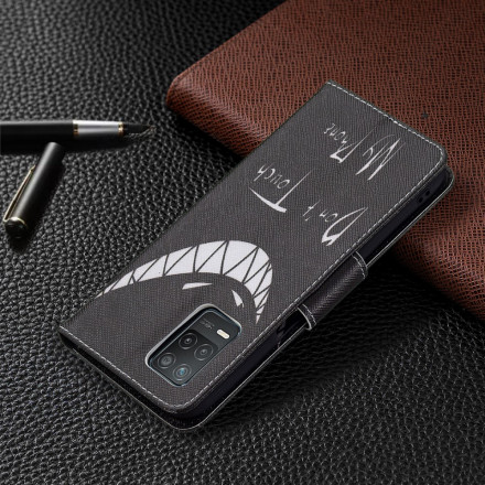 Housse Realme 8 5G Devil Phone Housse Realme 8 5G Devil Phone