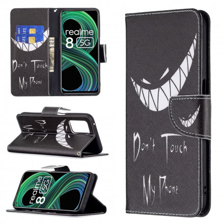 Housse Realme 8 5G Devil Phone Housse Realme 8 5G Devil Phone