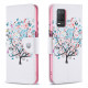 Housse Realme 8 5G Flowered Tree Housse Realme 8 5G Flowered Tree