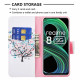 Housse Realme 8 5G Flowered Tree Housse Realme 8 5G Flowered Tree