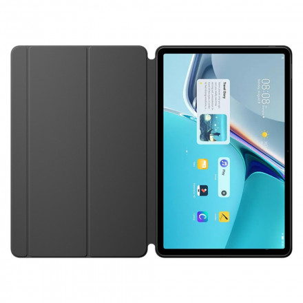 Smart Case Huawei MatePad 11 (2021) Simili Cuir Design